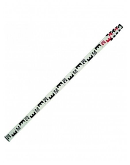 Нивелирная рейка 4м LASERLINER Teleskop-Nivellierlatte 4m (080.42)