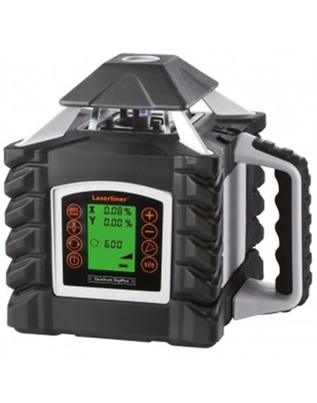 Лазерный нивелир Ø 820 м LASERLINER Quadrum 410 S (053.00.07A)