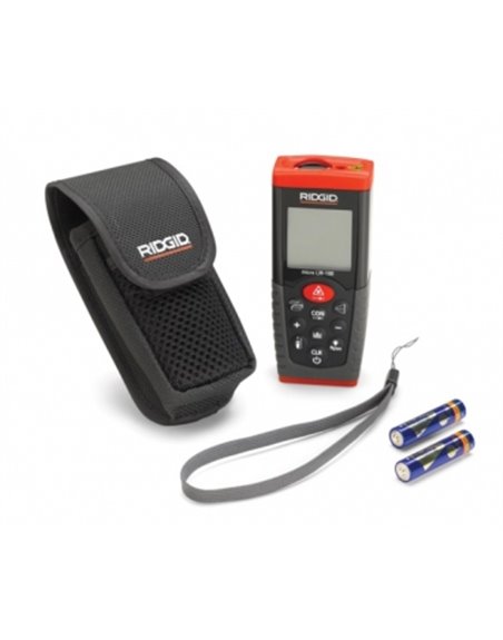 Лазерний дальномер micro LM-100 RIDGID 36158