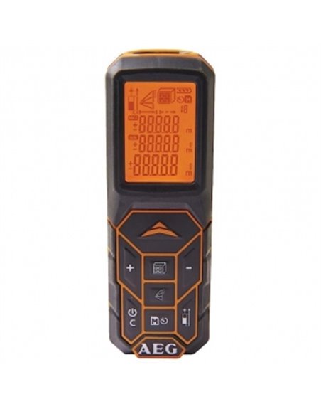 Лазерный дальномер AEG LMG 50 (4935447680)
