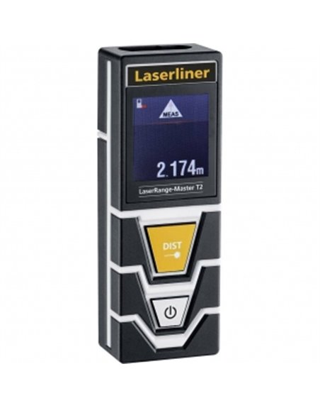 Лазерный дальномер 20м LASERLINER LaserRange-Master T2 (080.820A)