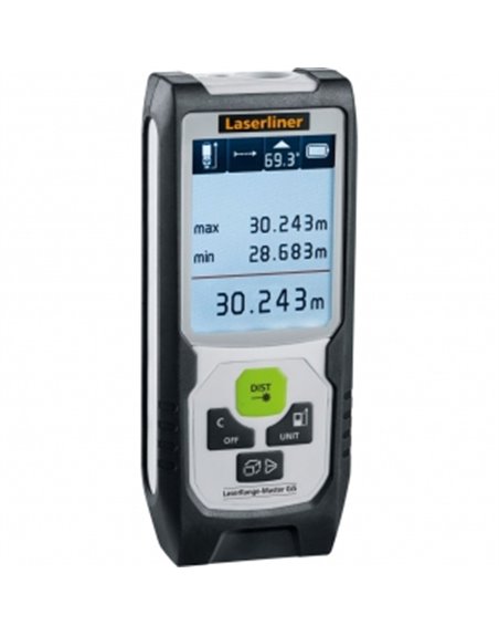 Лазерный дальномер 50м LASERLINER LaserRange-Master Gi5 (080.838А)