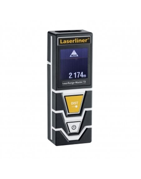 Лазерный дальномер 30м LASERLINER LaserRange-Master T3 (080.840A)