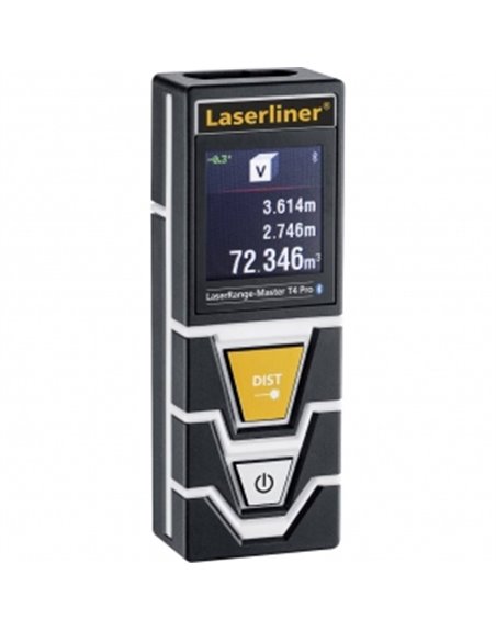 Лазерний дальномер 30м LASERLINER LaserRange-Master T3 (080.840A)
