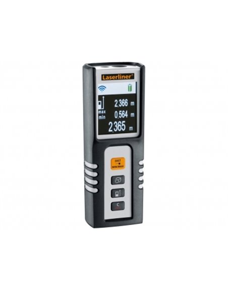 Лазерный дальномер 25м LASERLINER DistanceMaster Compact (080.936А)