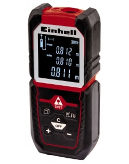 Лазерний дальномер Einhell TC-LD 25 (2270075)