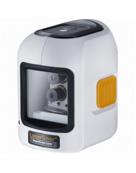 Компактный лазерный уровень LASERLINER SmartCross-Laser (081.115A)