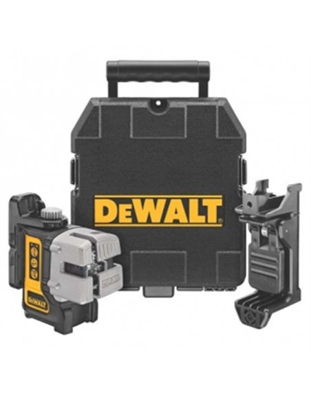 Лазерный уровень DeWalt DW089K