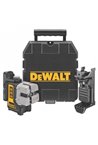 Лазерный уровень DeWalt DW089K