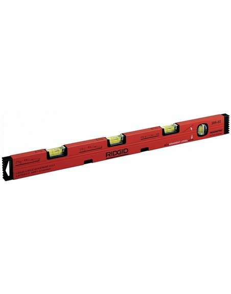 Уровень магнитный RIDGID 387-80