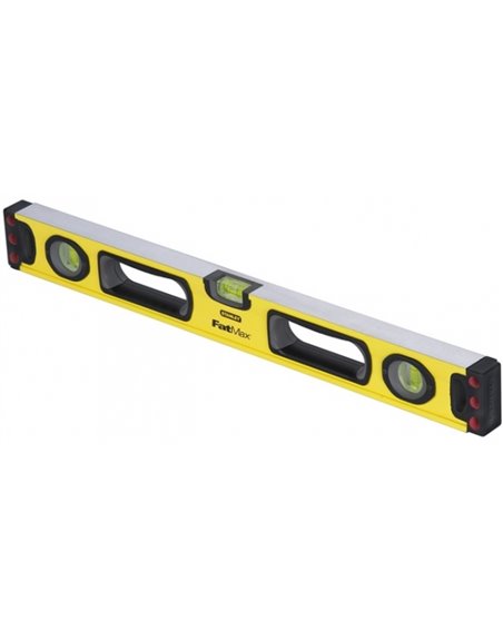 Уровень STANLEY FatMax 1200 мм, 3 капсулы