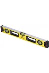 Уровень STANLEY FatMax 1200 мм, 3 капсули