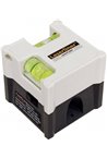 Линейный лазерный уровень LASERLINER LaserCube (081.108А)