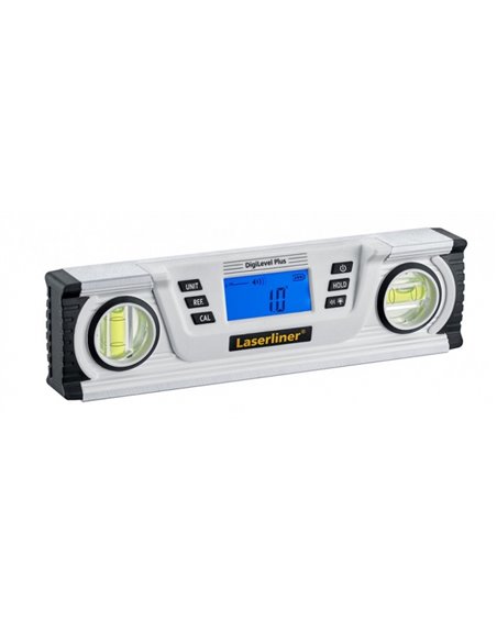 Цифровой электронный уровень 25 см LASERLINER Digi-Level Plus 25 (081.249А)