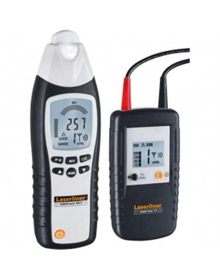 Прилад для виявлення проводів LASERLINER CableTracer Pro (083.070A)