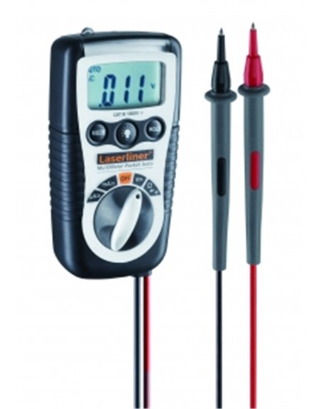 Сканер електропроводки LASERLINER AC-Traser (083.050А)