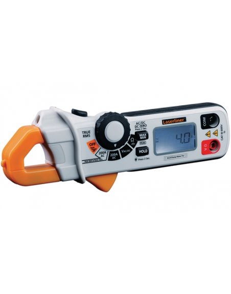 Токоизмерительные клещи LASERLINER MultiClamp-Meter Pro (083.040A)
