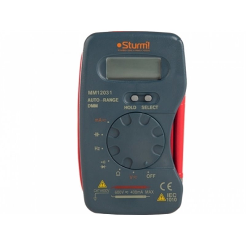 Мультиметр Sturm MM12031