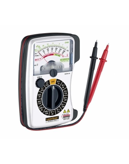 Мультиметр LASERLINER MultiMeter-PocketBox (083.028A)