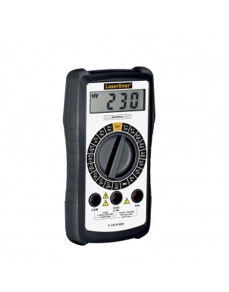 Мультиметр LASERLINER MultiMeter-Home (083.030A)