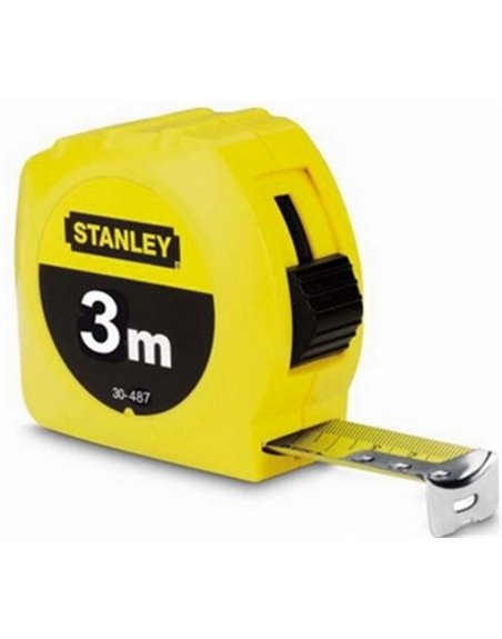 Рулетка вимірювальна STANLEY 5мх19мм