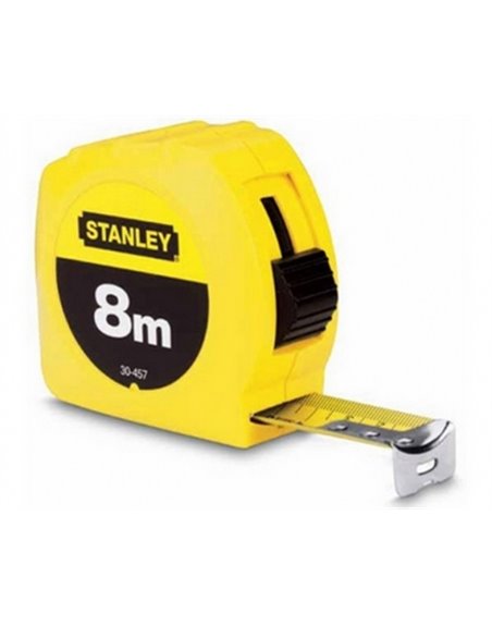 Рулетка измерительная STANLEY 8мх25мм