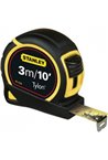 Рулетка вимірювальна STANLEY OPP Tylon&trade, 3м/10х12.7мм