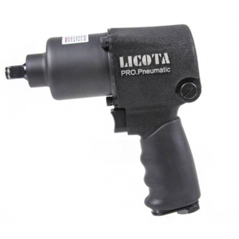 Гайковерт пневматический ударный Licota 1/2" 563 Нм (57 кГм) (PAW-04006R)