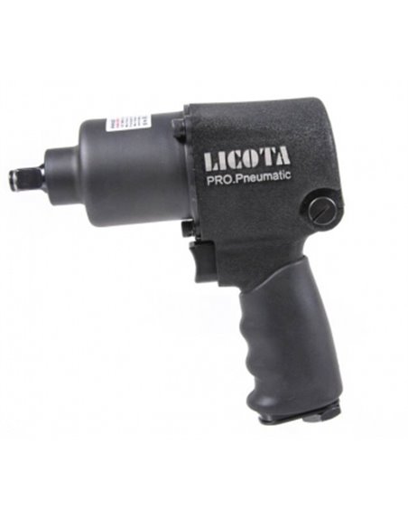 Гайковерт пневматический ударный Licota 1/2" 563 Нм (57 кГм) (PAW-04006R)
