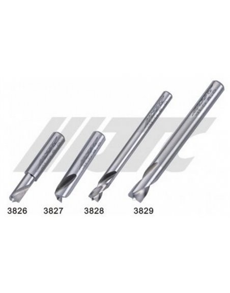 Сверло 8мм х 80 JTC 3829