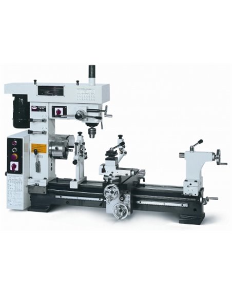 Токарный станок по металлу PROMA SKF-800 (25000800)
