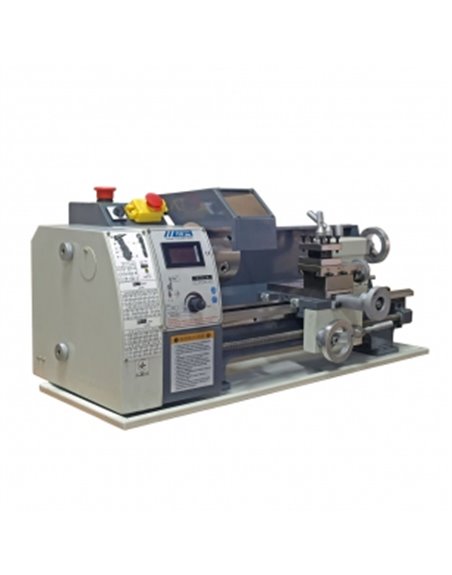 Токарный станок по металлу FDB Maschinen Turner 210x400V (826658)