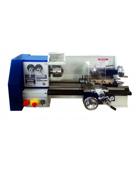 Токарный станок по металлу Zenitech MD 200-350 (MD200х350)