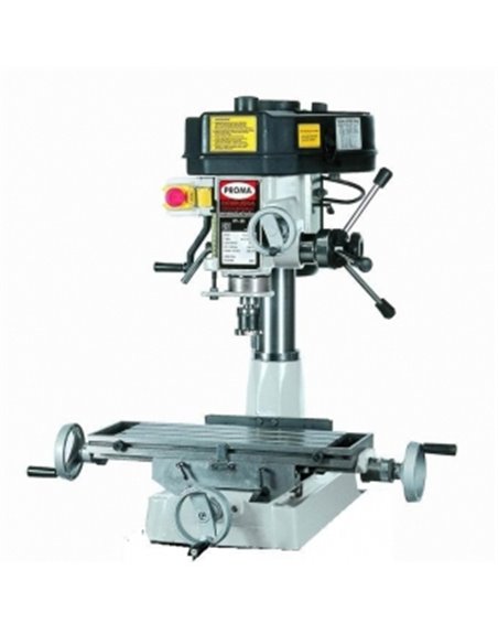 Фрезерный станок по металлу PROMA FP-25 (25335100)