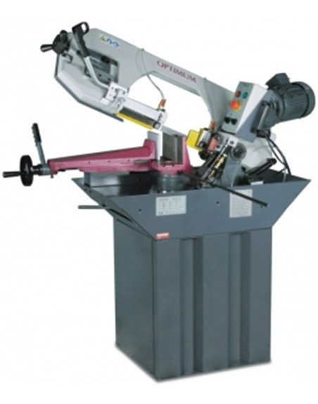 Ленточная пила по металлу OPTIMUM OPTIsaw S 275N (3300260)