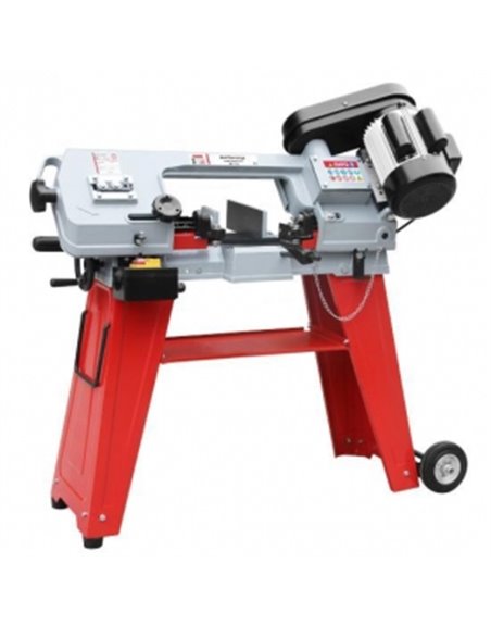 Ленточная пила по металлу (230 Вт) Holzmann BS 115 (BS115_230V)
