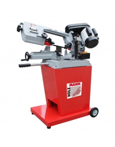 Стрічкова пилка (400 Вт) Holzmann BS 128HDR (BS128HDR_400V)