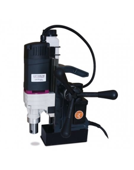 Магнітний свердлильний верстат OPTIMUM OPTIdrill DM 35PF (3071435)