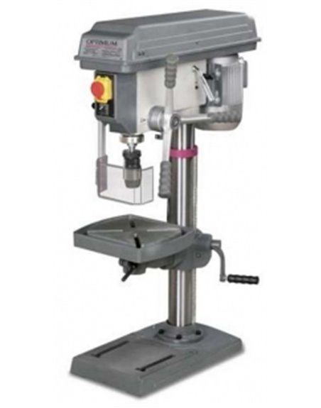 Свердлильний верстат OPTIMUM OPTIdrill B23 PRO /400v/3 ph настільний