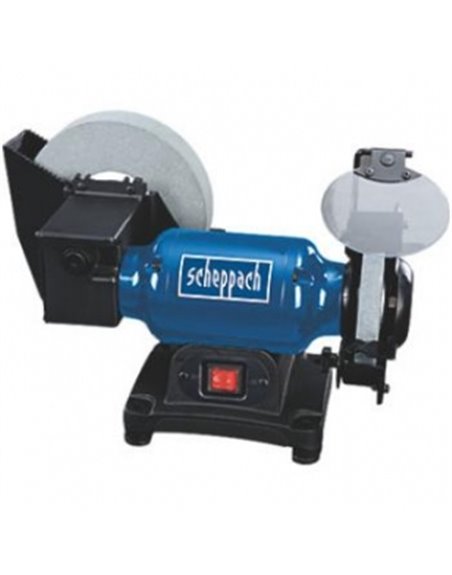 Станок заточной Scheppach BG 200W