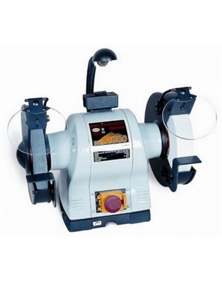 Заточной станок двухдисковый PROMA BKL-2000 25450200