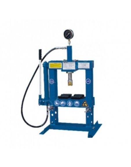 Прес гідравлічний PROMA HLR-30U/2А 25000056