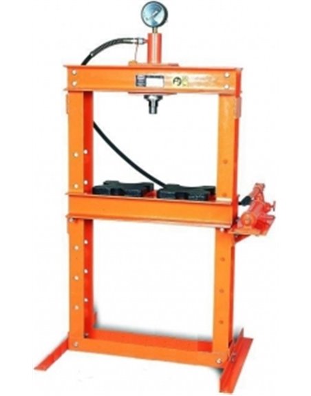 Прес гідравлічний PROMA HLR-12U/2 25000054