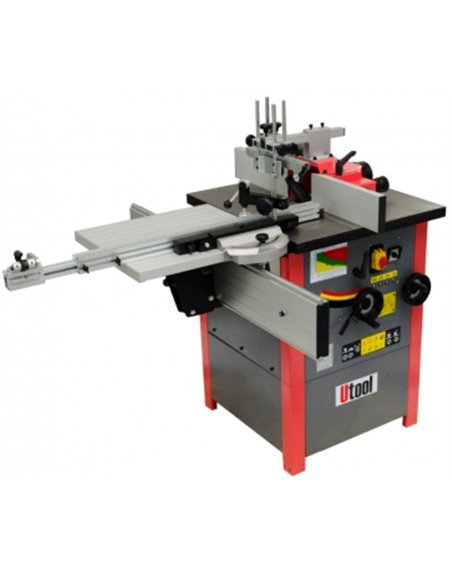 Фрезерный станок по дереву Utool UWSM-55T (U83001)