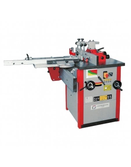Фрезерный станок по дереву (400V) Holzmann FS 200S (FS200S_400V)