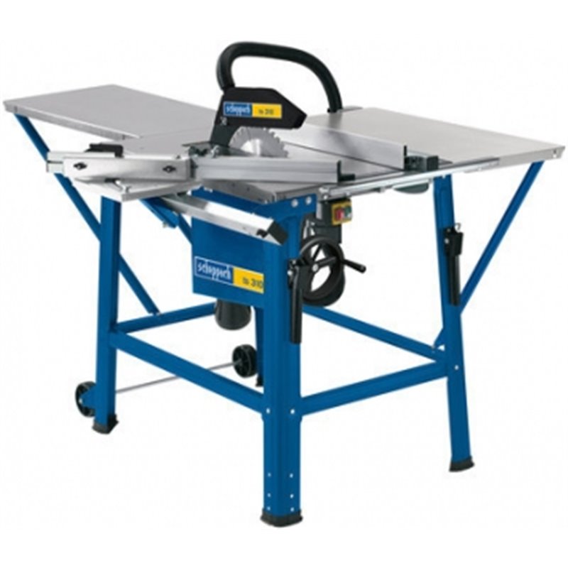 Пила циркулярная Scheppach TS 310