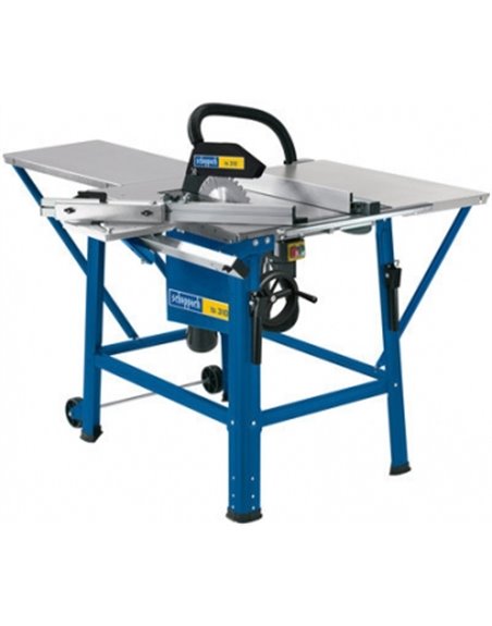 Пила циркулярная Scheppach TS 310