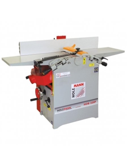 Фуговально-рейсмусовый станок (230 Вт) Holzmann HOB 320P (HOB320P_230V)