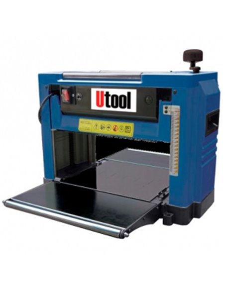 Рейсмусовий верстат Utool UTP-12 (U3300)