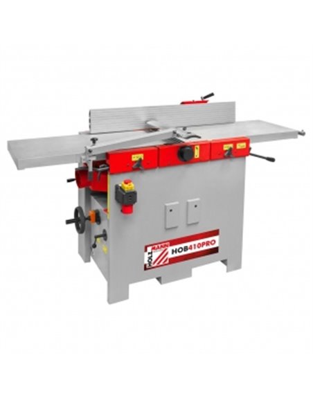 Фуговально-рейсмусовый станок Holzmann HOB 410PRO (HOB410PRO_400V)